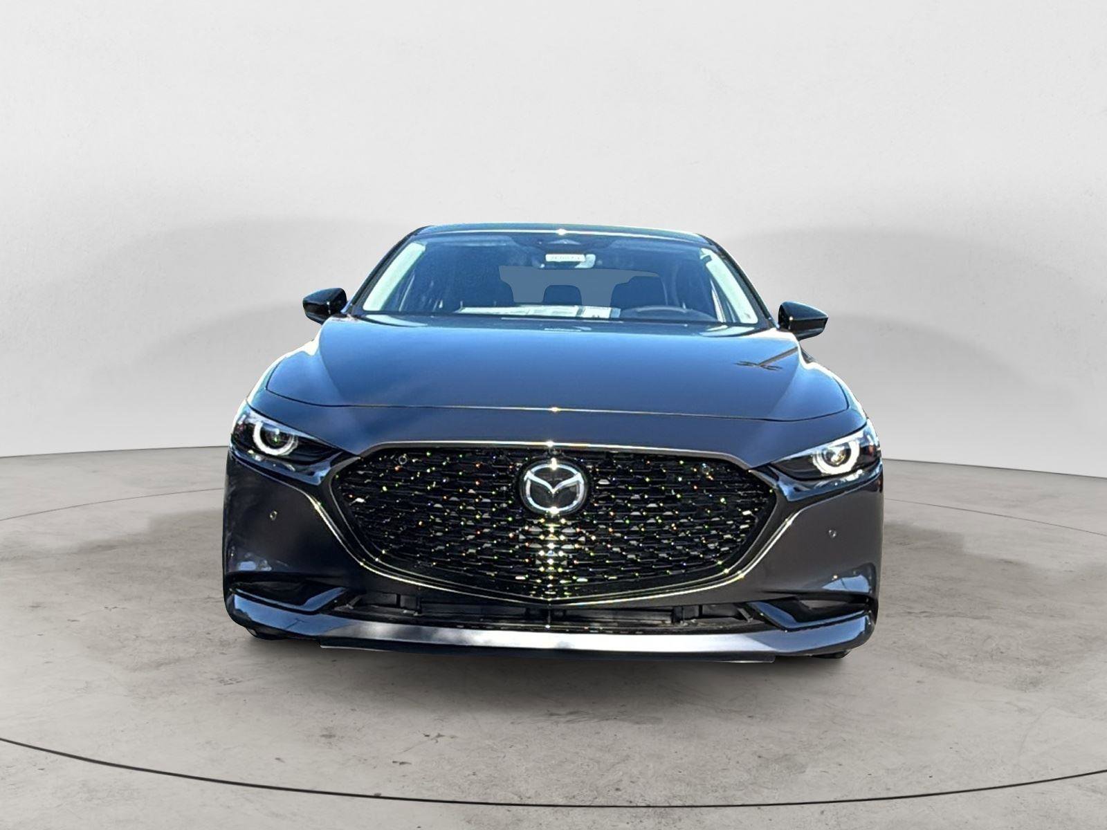 New 2026 MAZDA MAZDA3 2.5 Turbo Sedan w/Premium Plus image 2