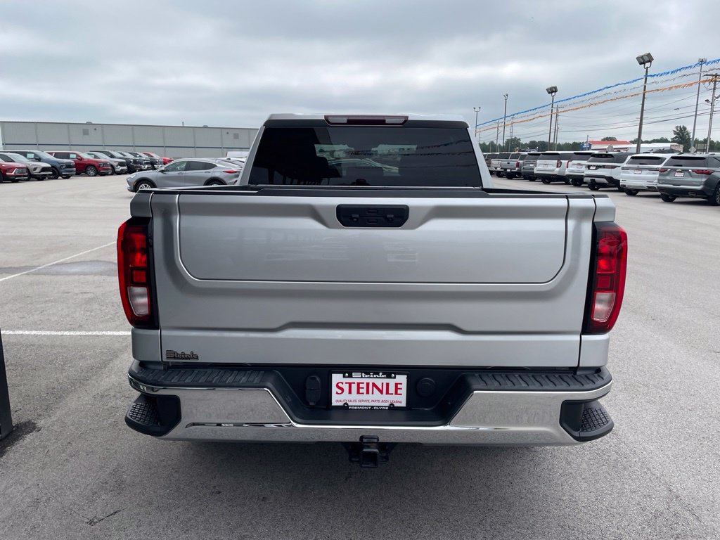 Used 2022 GMC Sierra 1500 SLE AWD/4WD image 32