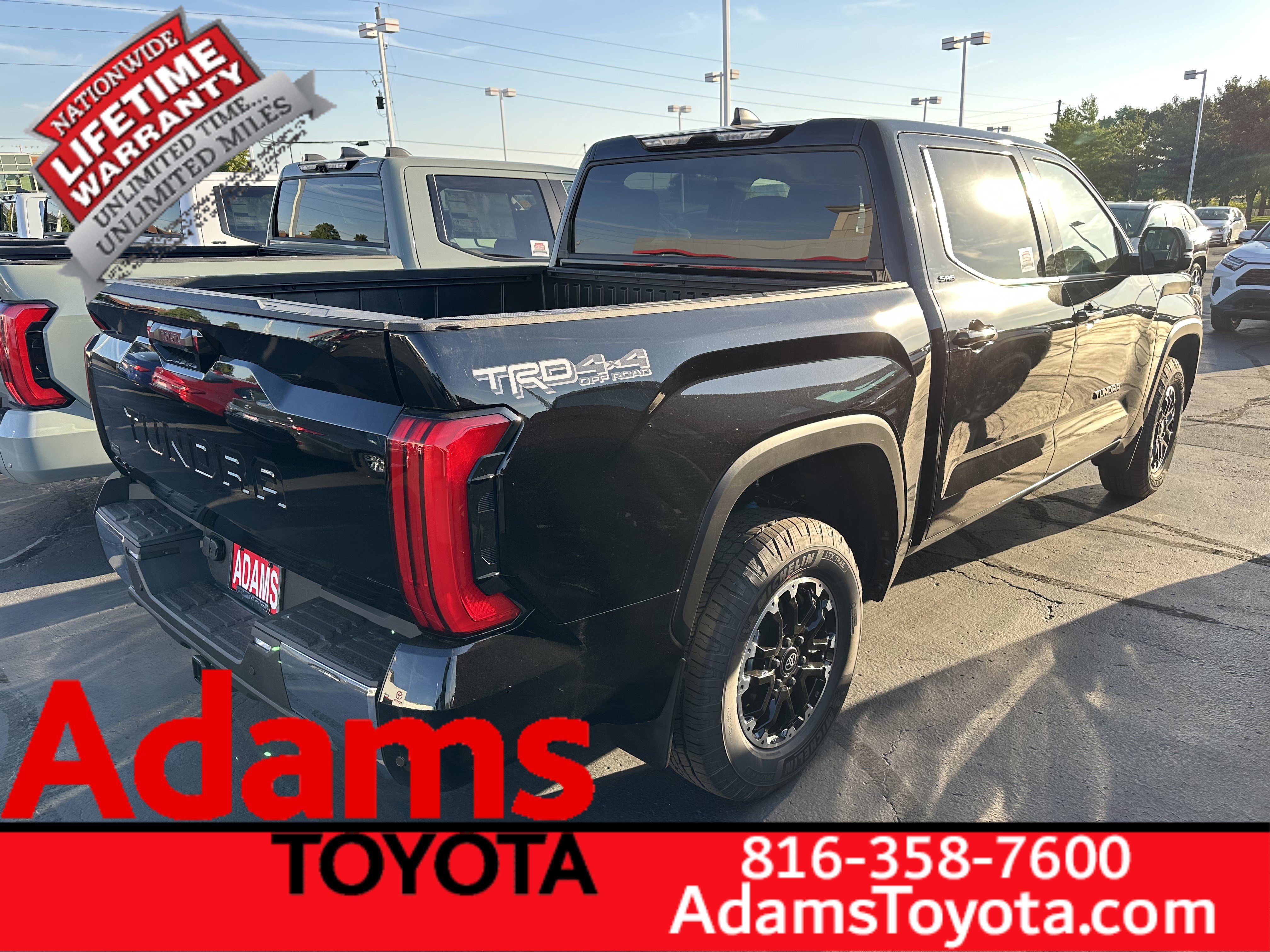 Used 2026 Toyota Tundra SR5 image 2