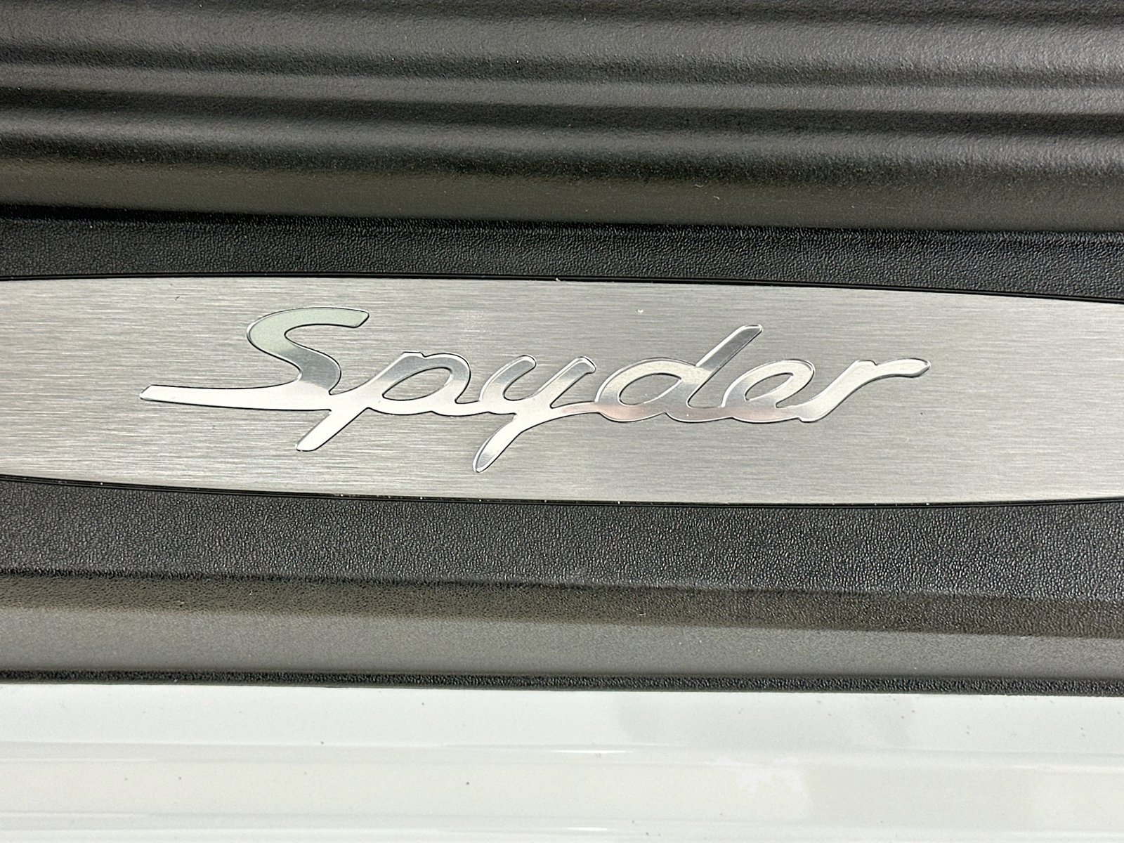 Certified 2020 Porsche 718 Boxster Spyder RWD image 45