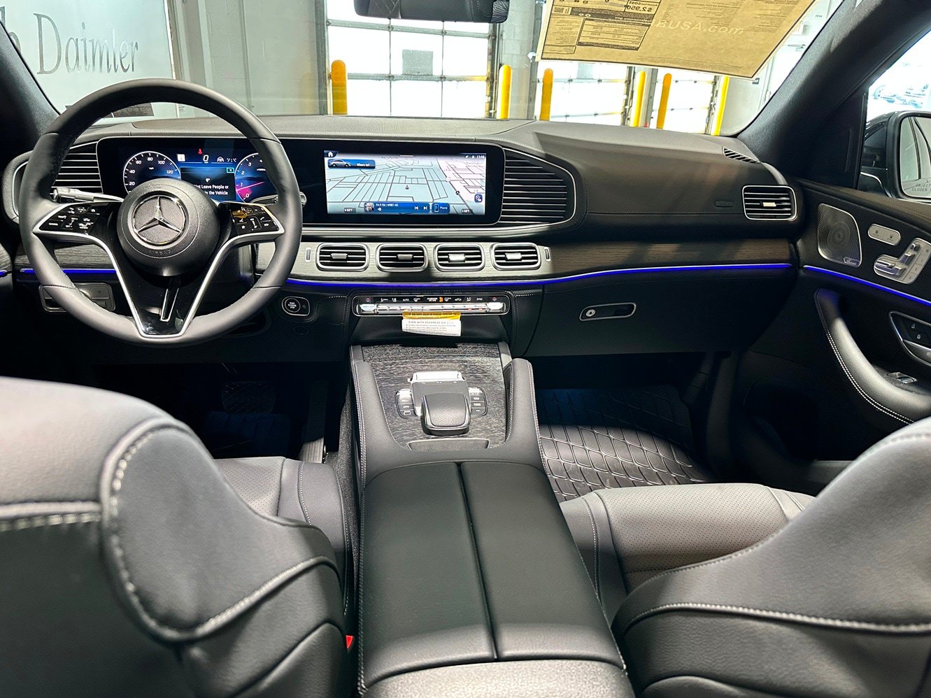 New 2026 Mercedes-Benz GLE 450 4MATIC Coupe image 6