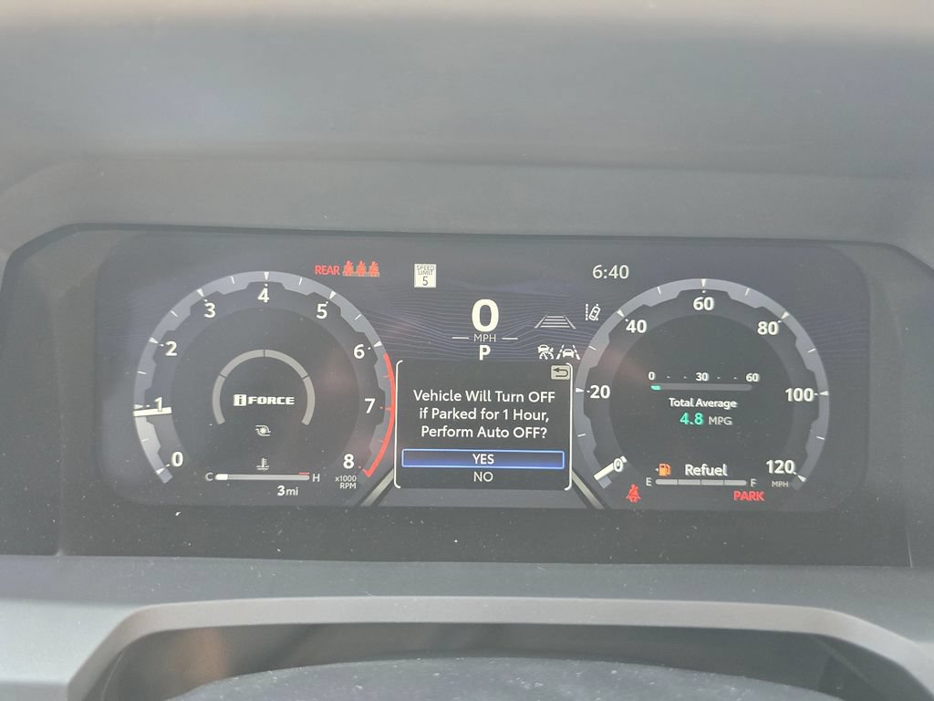 New 2026 Toyota Tacoma TRD Sport AWD/4WD image 21