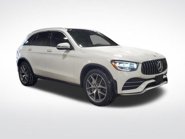 Used 2022 Mercedes-Benz GLC 43 AMG 4MATIC w/ Multimedia Package Lite image 7