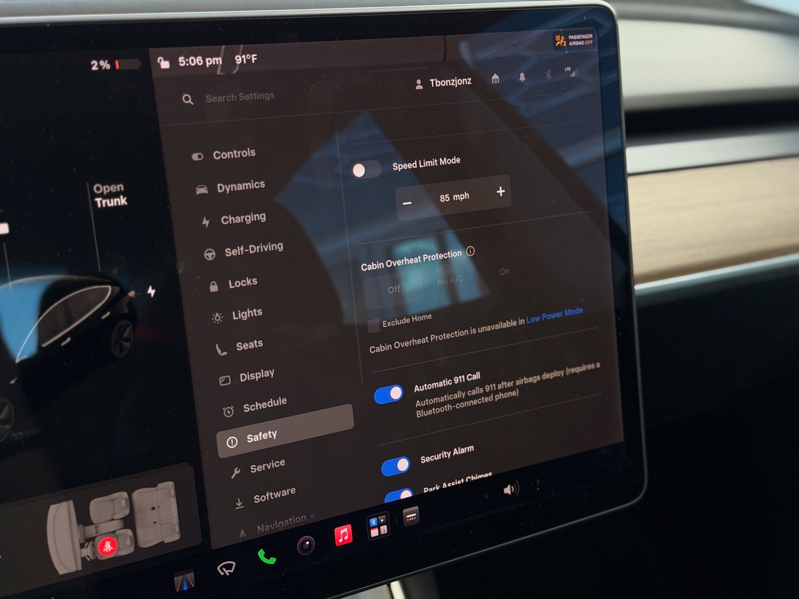 Used 2019 Tesla Model 3 Long Range AWD/4WD image 45