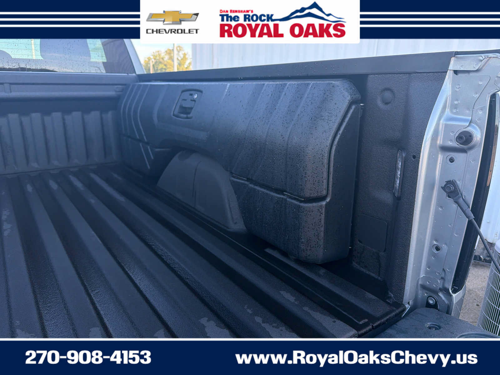 Used 2026 Chevrolet Silverado 1500 W/T w/ WT Convenience Package AWD/4WD image 7
