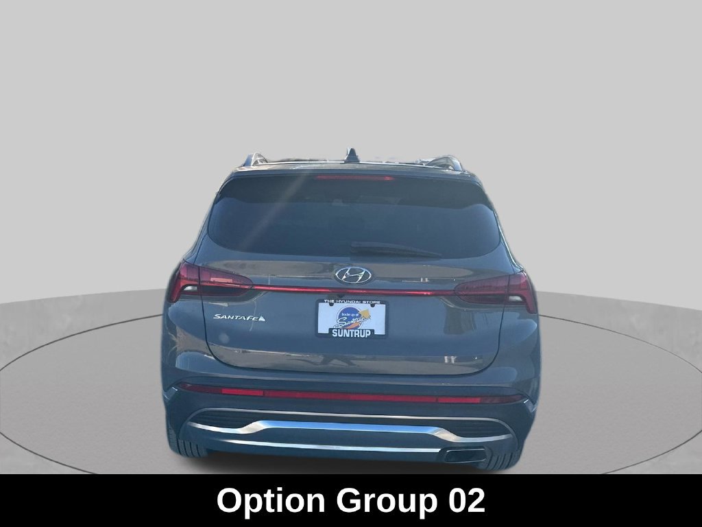 Used 2023 Hyundai Santa Fe SEL w/ Premium Package FWD image 10