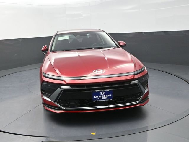 New 2026 Hyundai Sonata Blue FWD image 3