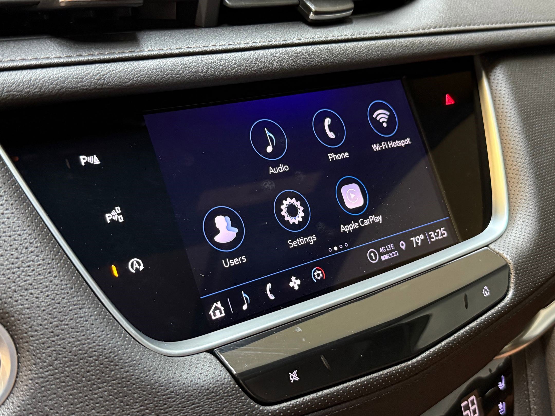 Certified 2022 Cadillac XT5 Premium Luxury w/ Technology Package image 31