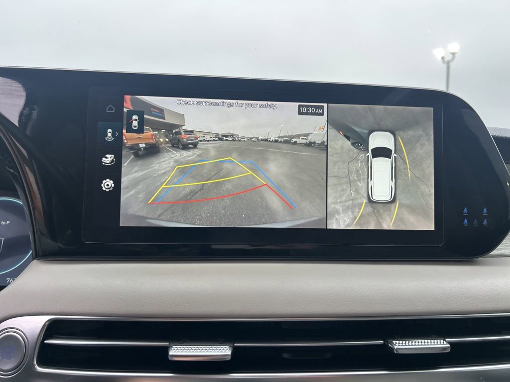Used 2023 Hyundai Palisade Calligraphy image 29