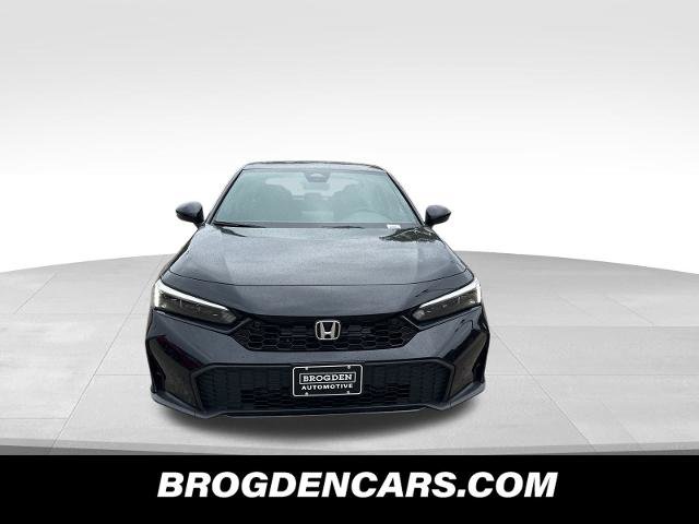 New 2025 Honda Civic Sport Touring image 8