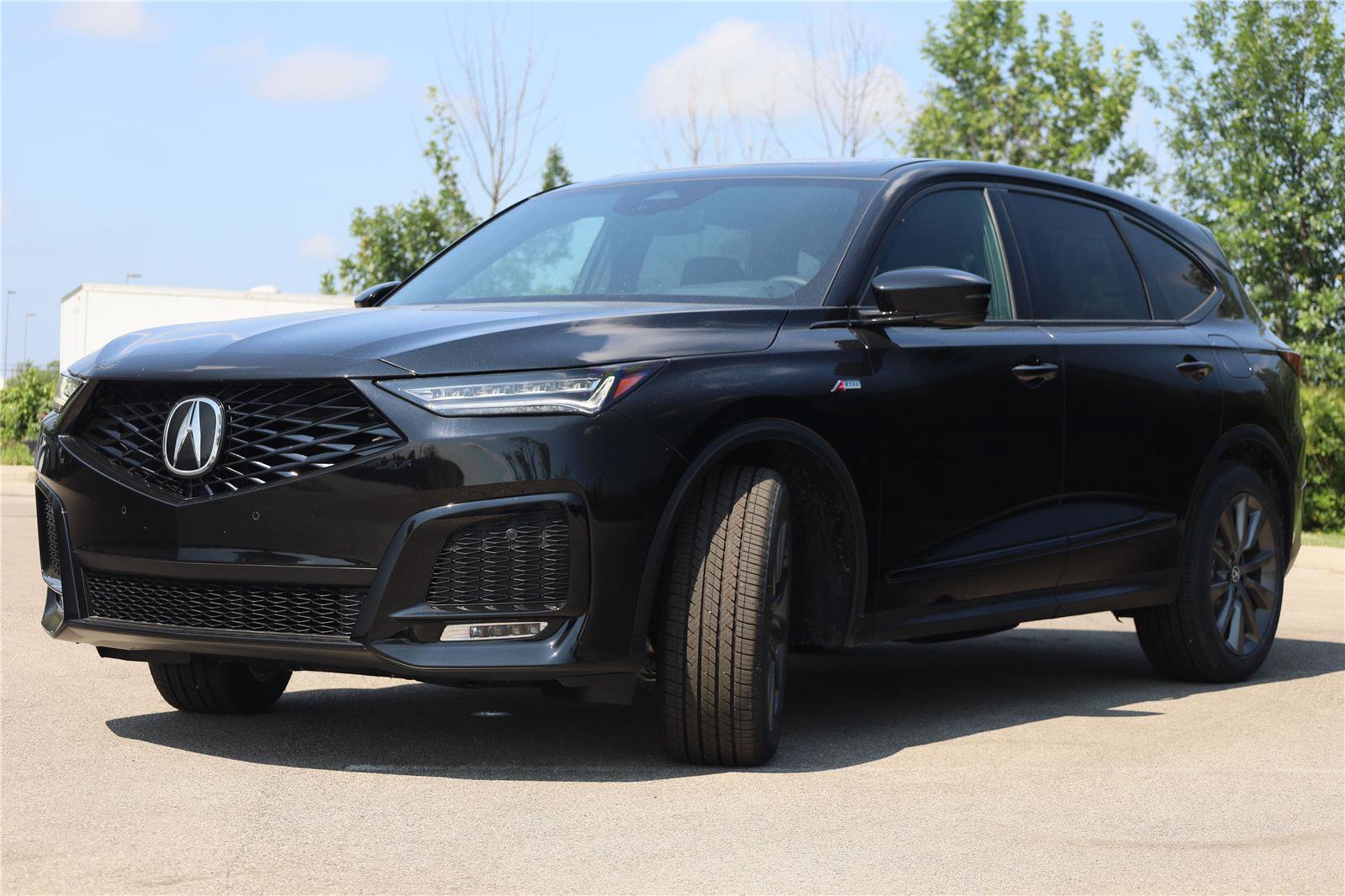 New 2026 Acura MDX A-Spec image 3