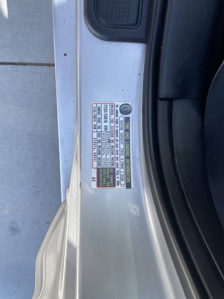 Used 2005 Acura RSX FWD image 26