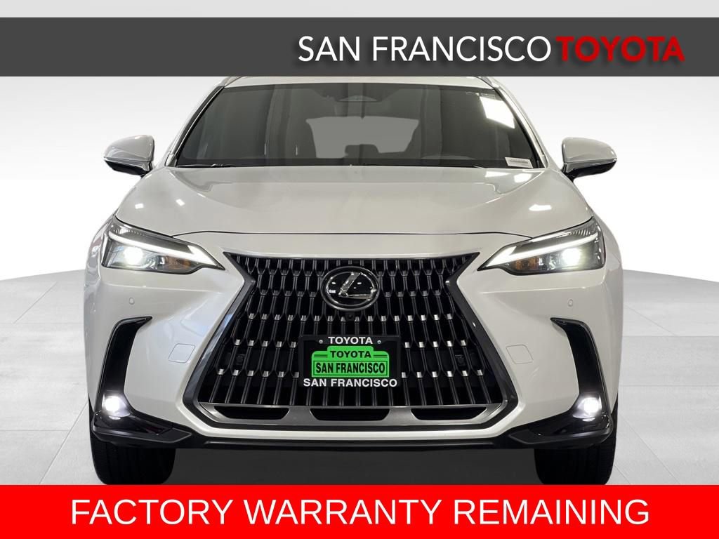 Used 2025 Lexus NX 350 AWD w/ Cold Area Package image 8