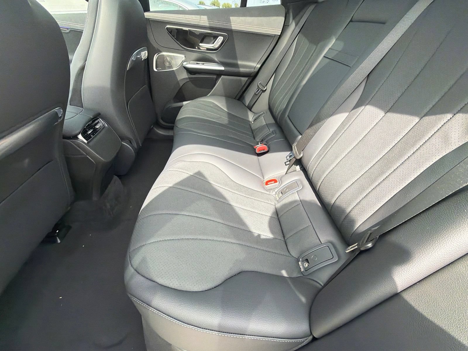 New 2027 Mercedes-Benz EQE 320 4MATIC SUV image 28