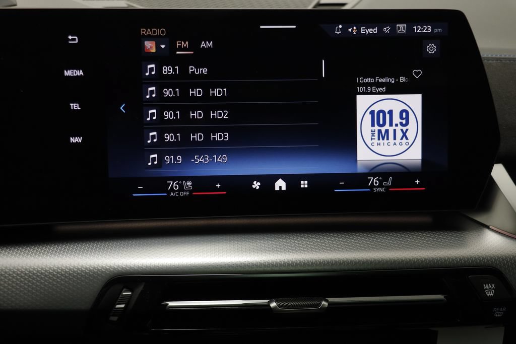 New 2026 BMW X2 xDrive28i w/ Technology Package AWD/4WD image 10
