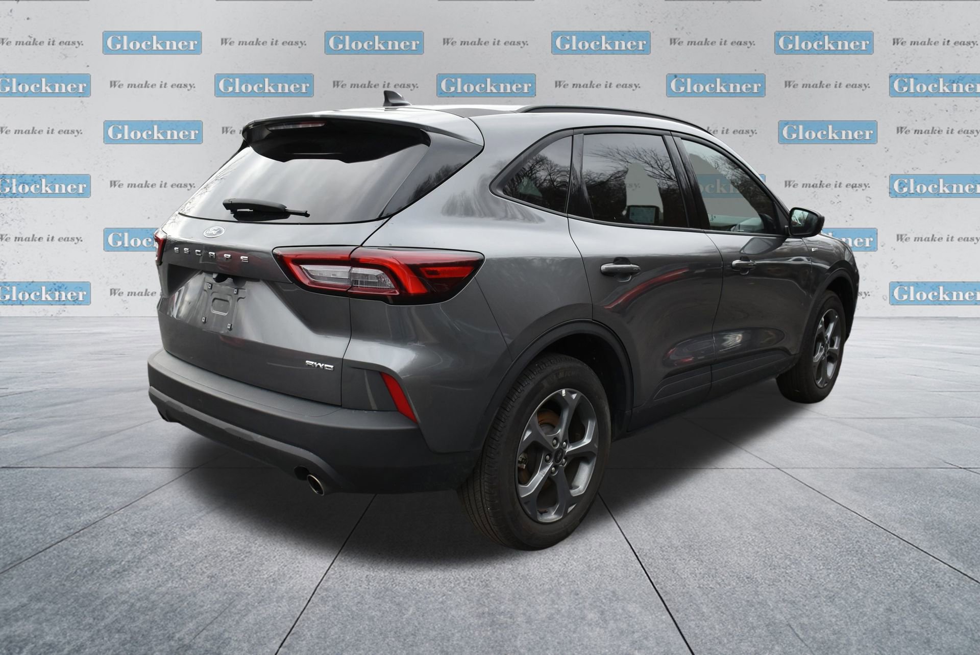 Used 2025 Ford Escape ST-Line Select image 6