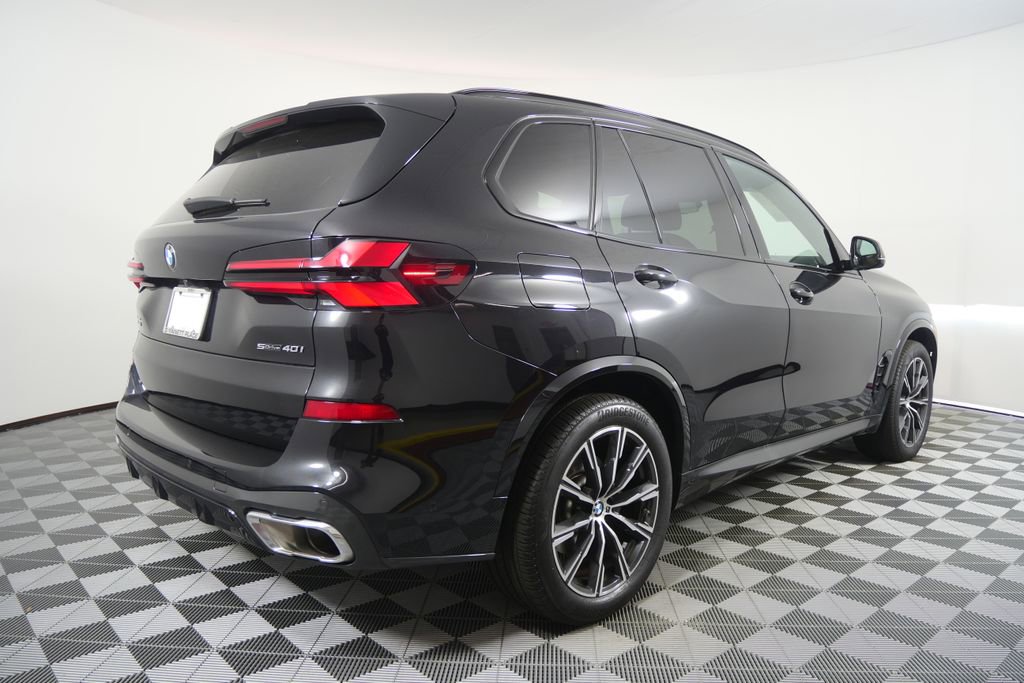 Certified 2026 BMW X5 sDrive40i image 3