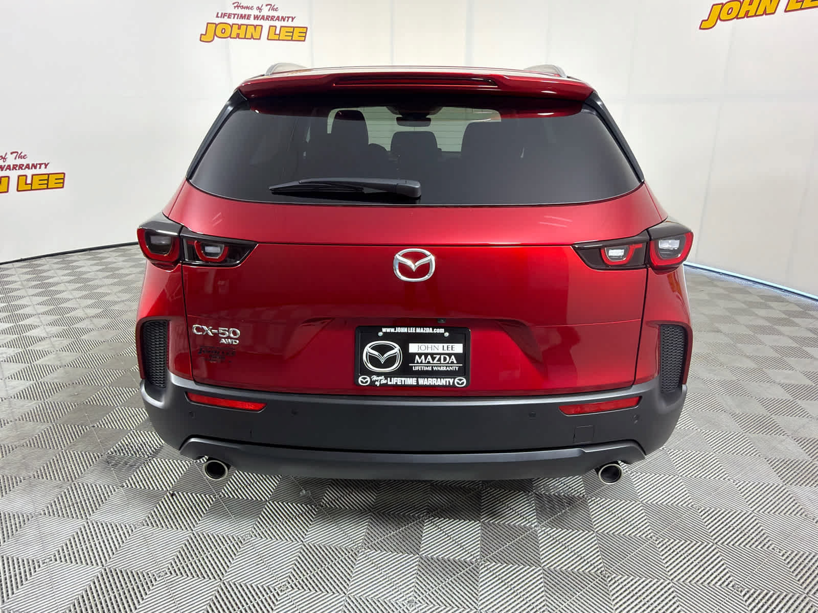 New 2026 MAZDA CX-50 AWD 2.5 S w/ Weather Package image 4