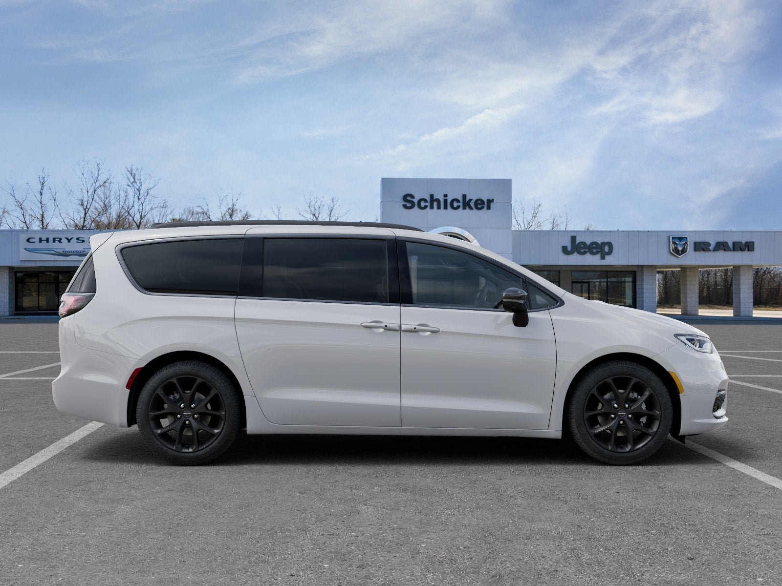 New 2026 Chrysler Pacifica Limited w/ S Appearance Package FWD image 51