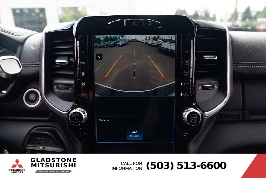 Used 2022 RAM 2500 Laramie AWD/4WD image 17