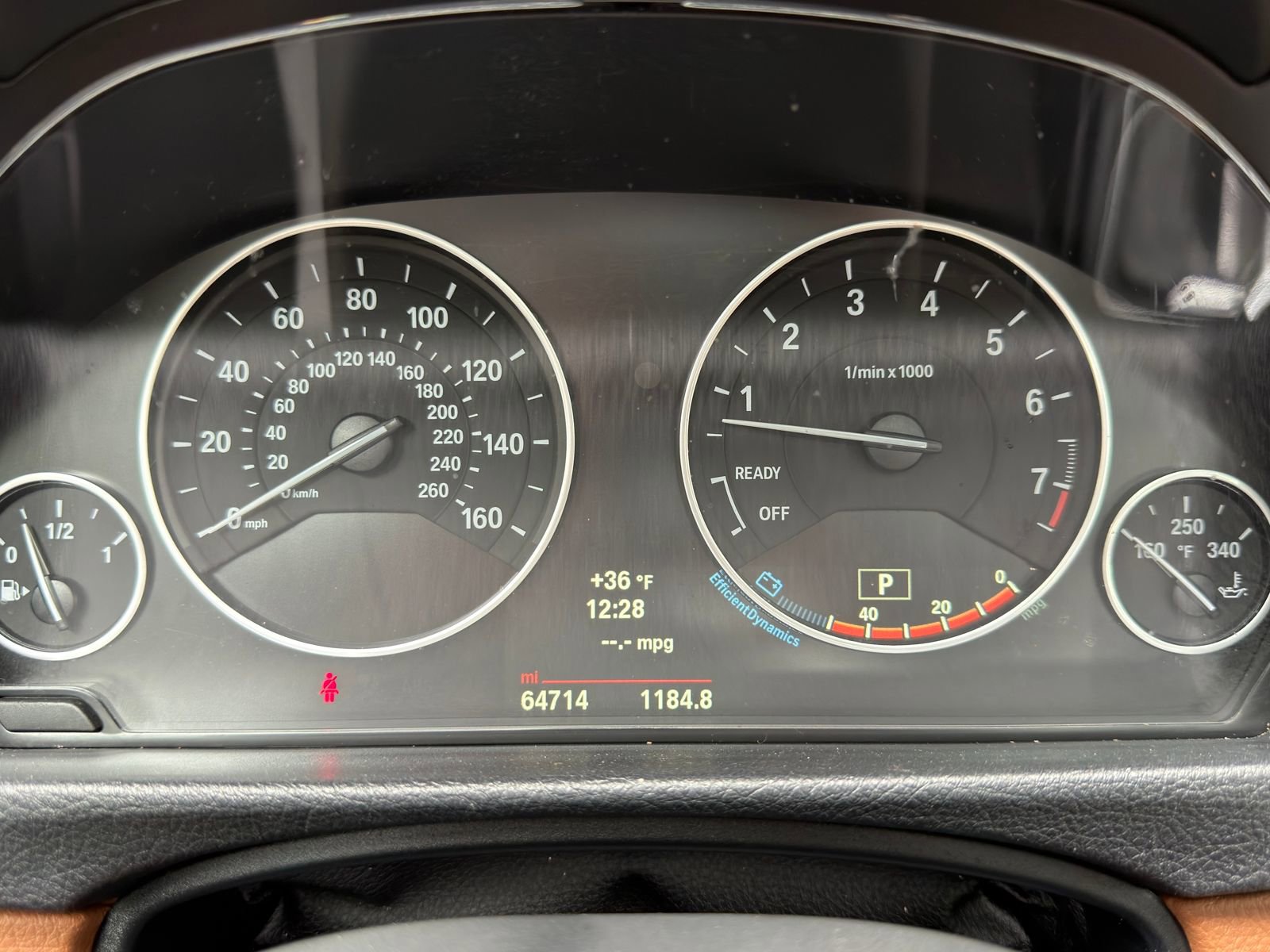 Used 2014 BMW 328i Gran Turismo xDrive image 23