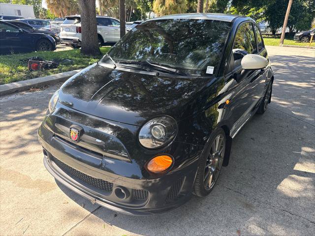 Used 2019 FIAT 500 Abarth FWD image 2