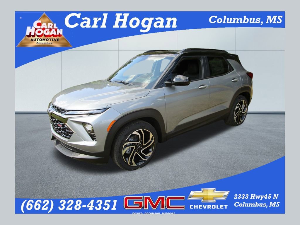 New 2026 Chevrolet TrailBlazer RS w/ Convenience Package