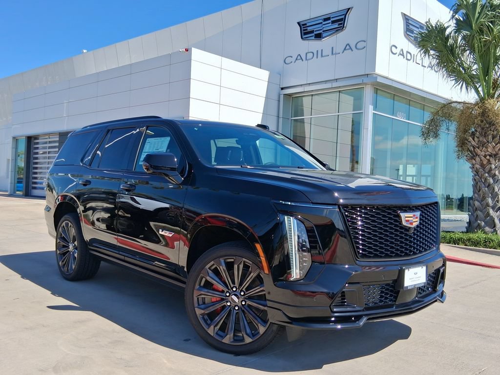 New 2026 Cadillac Escalade V w/ LPO, Floor Liner Package