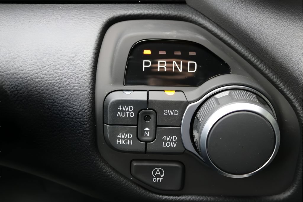 New 2026 RAM 1500 Lone Star w/ Night Edition AWD/4WD image 22