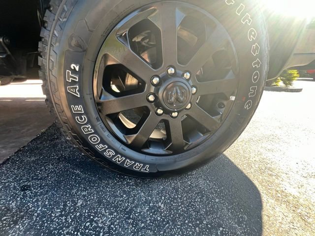 Used 2025 RAM 2500 Big Horn image 13