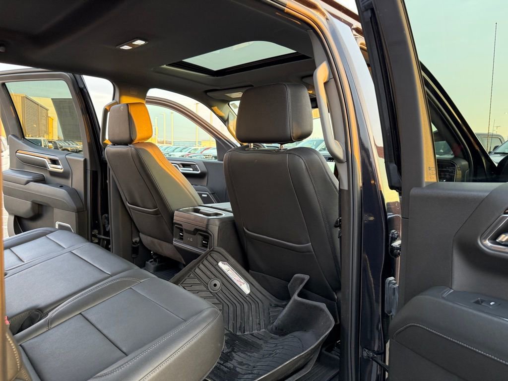 Used 2024 Chevrolet Silverado 1500 LT Trail Boss w/ LT Trail Boss Premium Package image 22