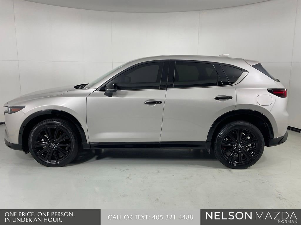 Used 2025 MAZDA CX-5 2.5 Turbo AWD/4WD image 9