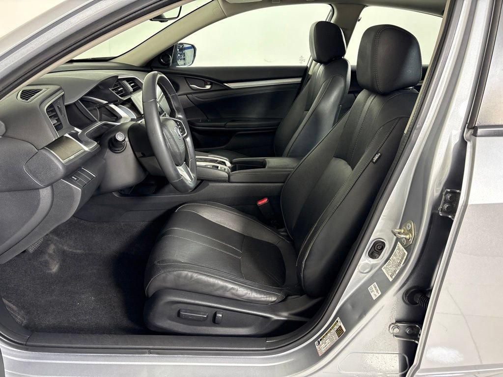 Used 2016 Honda Civic EX-L image 14