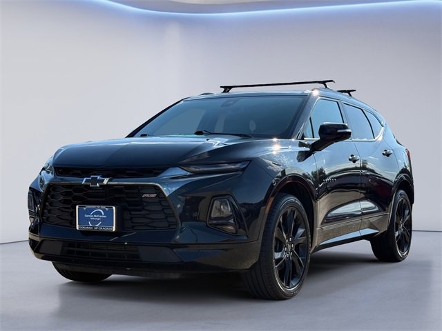 Used 2022 Chevrolet Blazer RS image 7