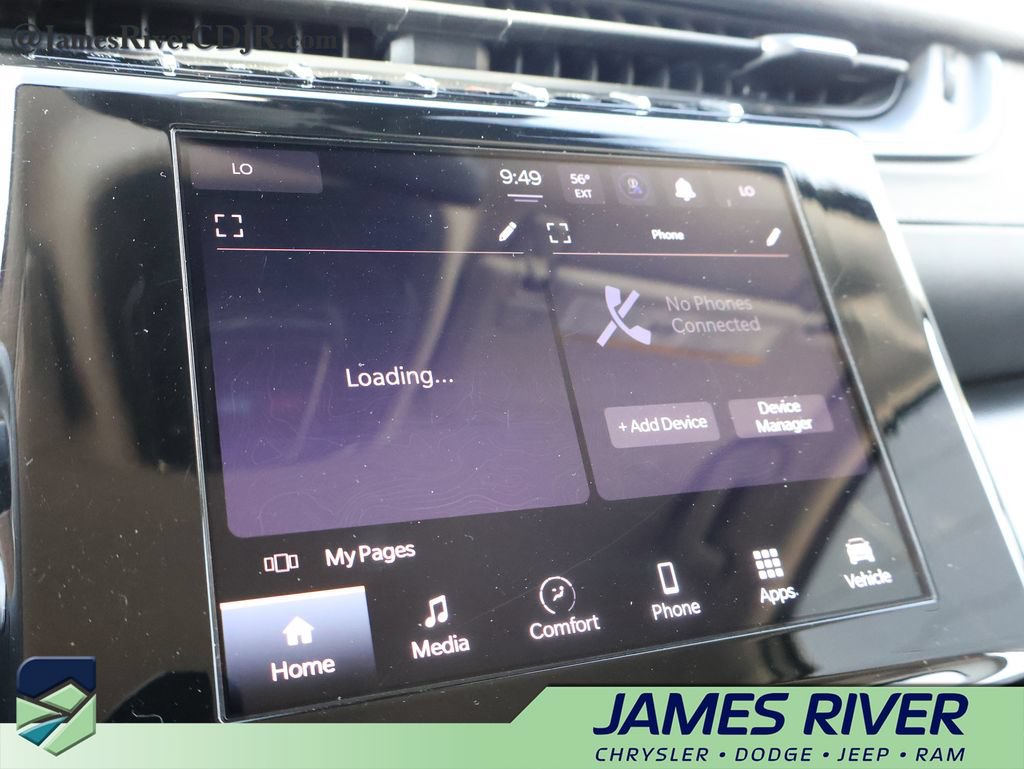 Used 2024 Jeep Grand Cherokee Laredo RWD image 34