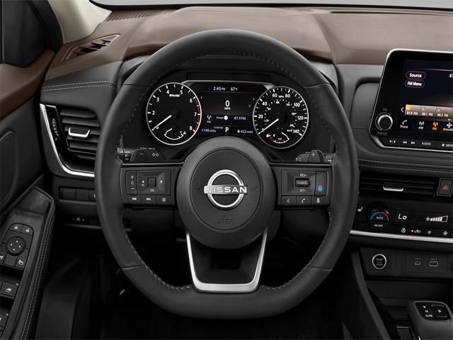 Used 2023 Nissan Rogue Platinum w/ Platinum Premium Package AWD/4WD image 8