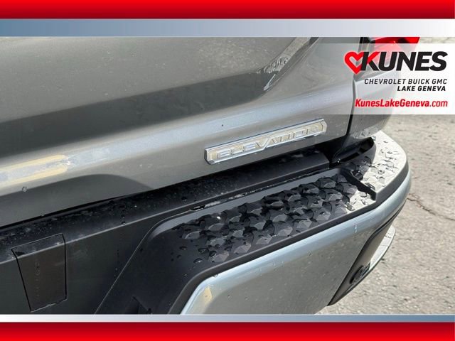 New 2026 GMC Canyon Elevation image 5