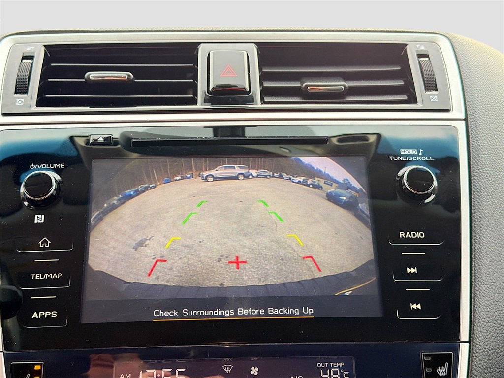 Used 2018 Subaru Outback 2.5i Premium image 13