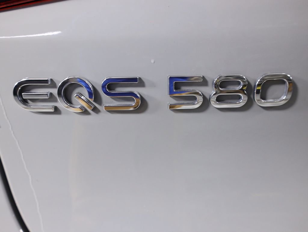 Used 2023 Mercedes-Benz EQS 580 4MATIC SUV image 56