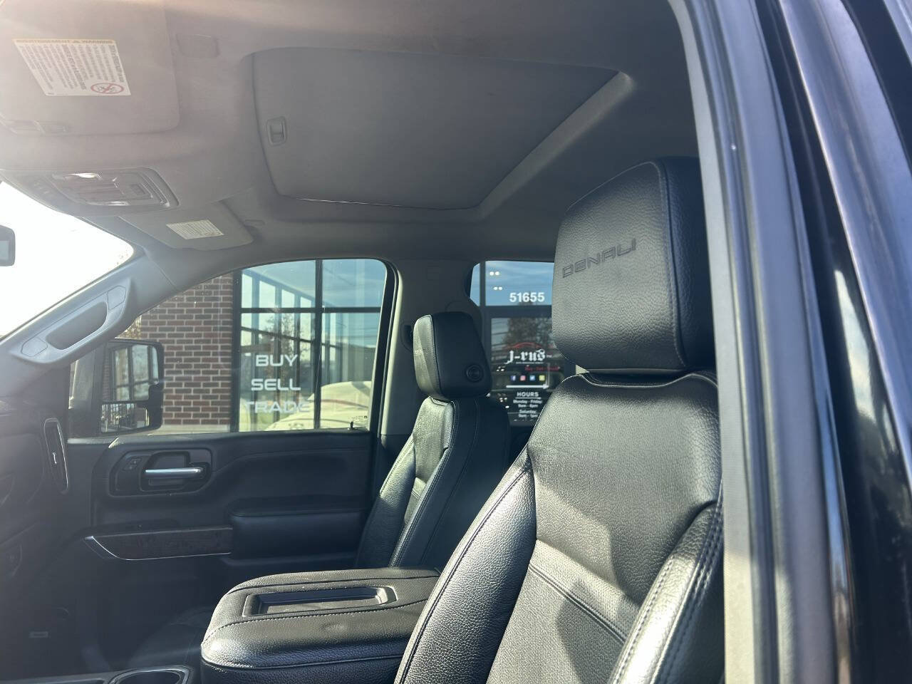 Used 2021 GMC Sierra 2500 Denali w/ LPO, GMC Protection Package image 26