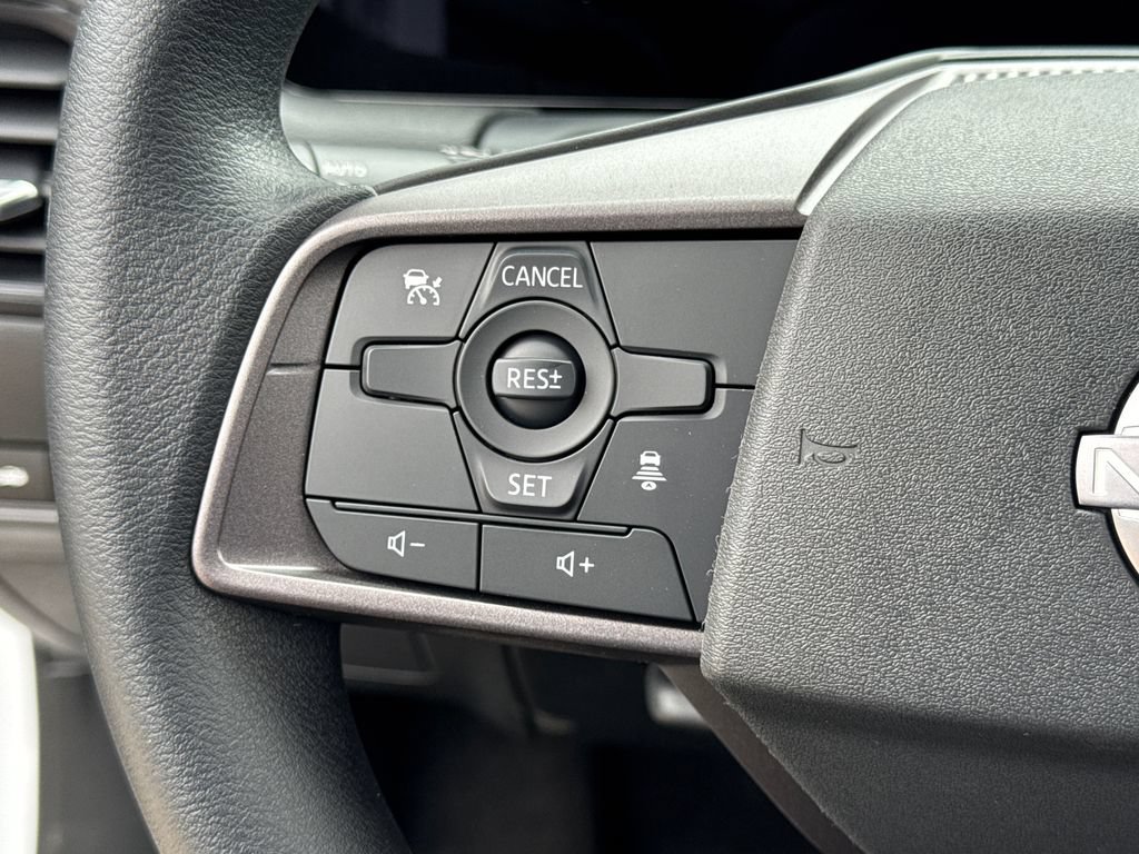 New 2026 Nissan Sentra S w/ Floor Mat Package FWD image 21