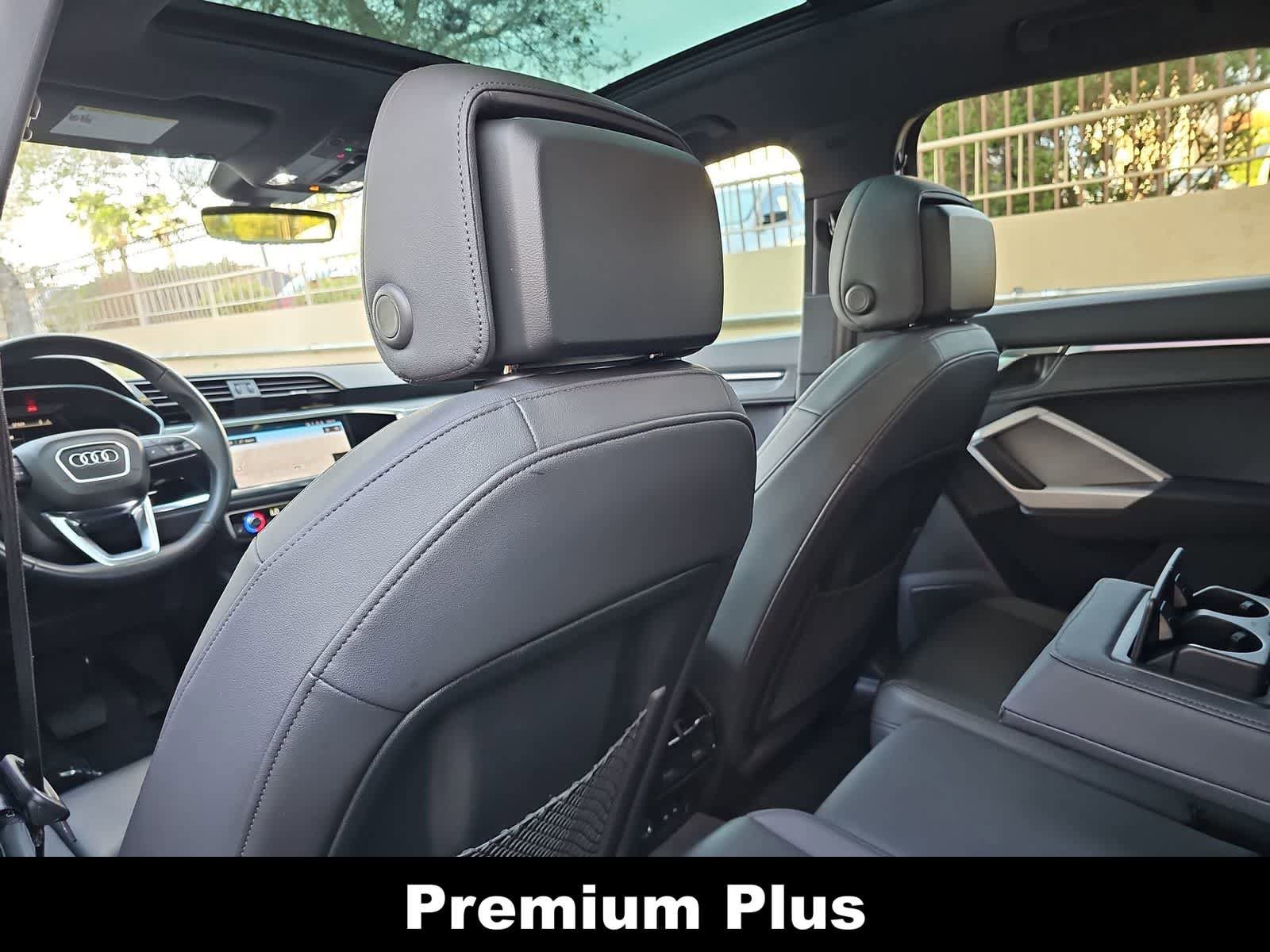 Used 2023 Audi Q3 2.0T Premium Plus w/ Premium Plus Package AWD/4WD image 16