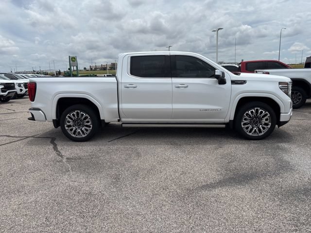 Used 2024 GMC Sierra 1500 Denali Ultimate AWD/4WD image 4