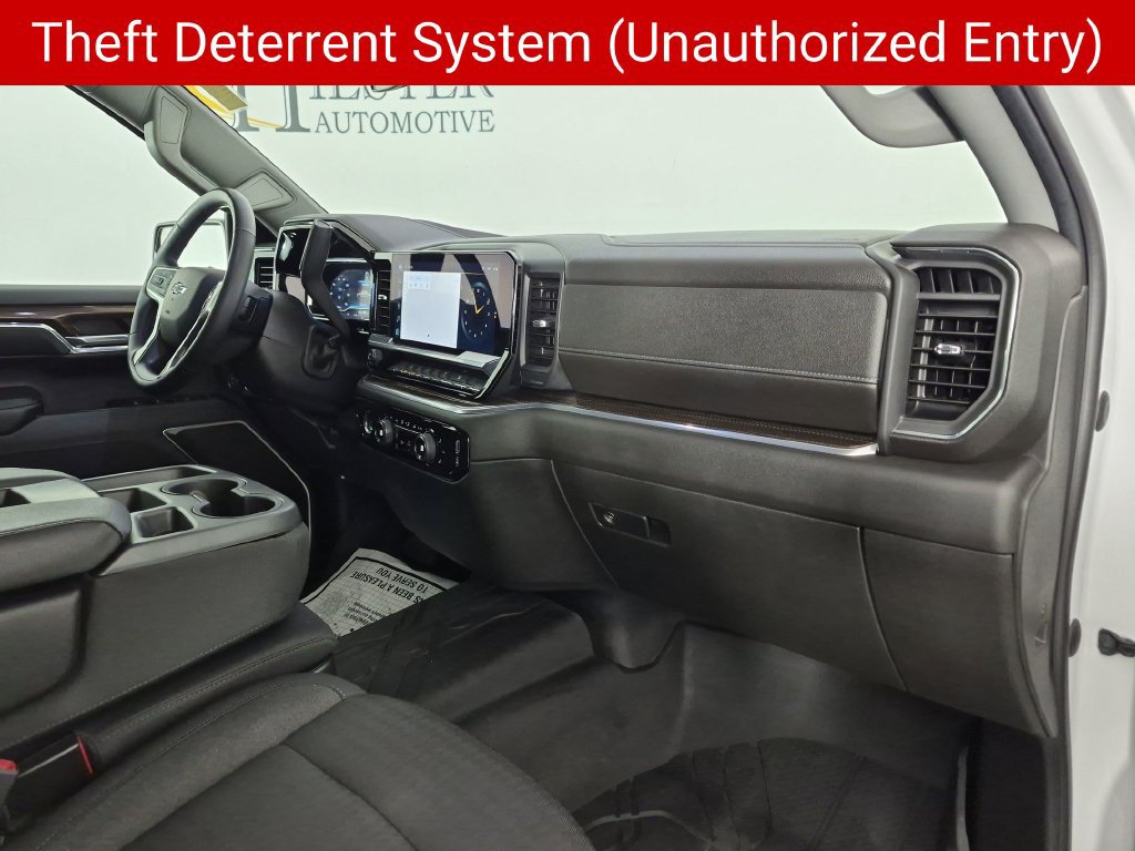 Certified 2023 Chevrolet Silverado 1500 RST w/ Redline Edition AWD/4WD image 38