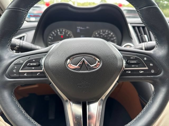 Certified 2024 INFINITI Q50 Luxe w/ Cargo Package AWD/4WD image 20