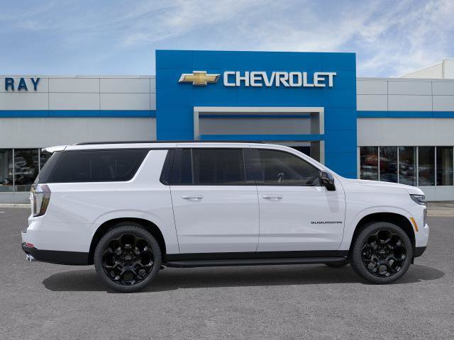 New 2027 Chevrolet Suburban RST AWD/4WD image 5