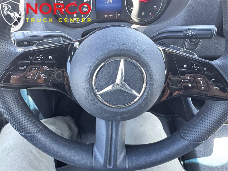 Used 2026 Mercedes-Benz Sprinter 2500 image 19