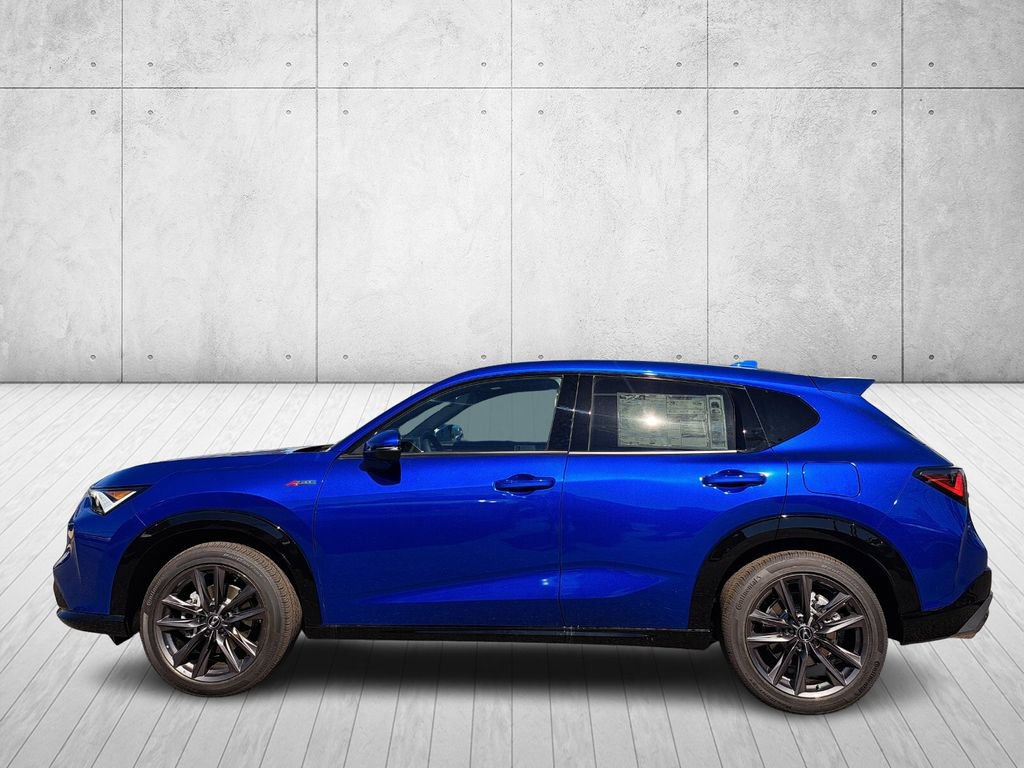 New 2025 Acura ADX A-Spec FWD image 8