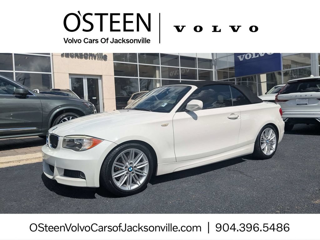 Used 2012 BMW 128i Convertible
