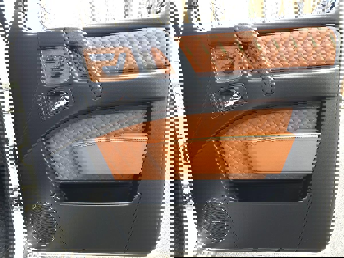 Used 2017 Mercedes-Benz G 63 AMG 4MATIC image 22